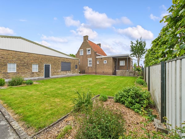Medium property photo - Weststraat 32, 4521 AX Biervliet